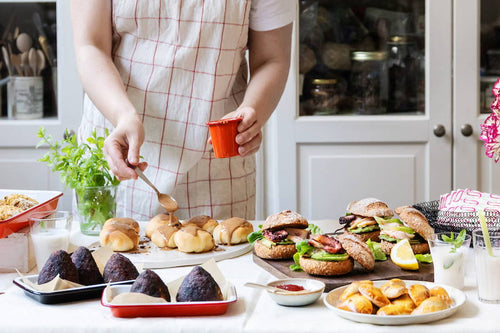 Two authentic Italian recipes.