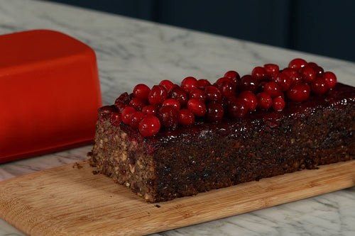 A Vegetarian Festive Showstopper.