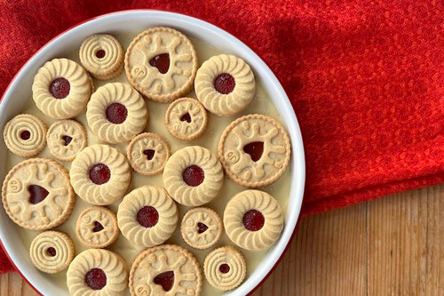 The Great British Falcon Bake Off.