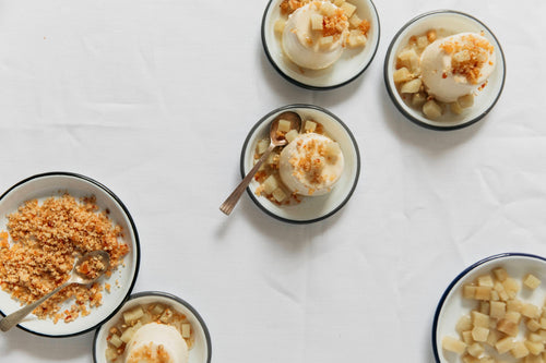 Cooking with Quince.