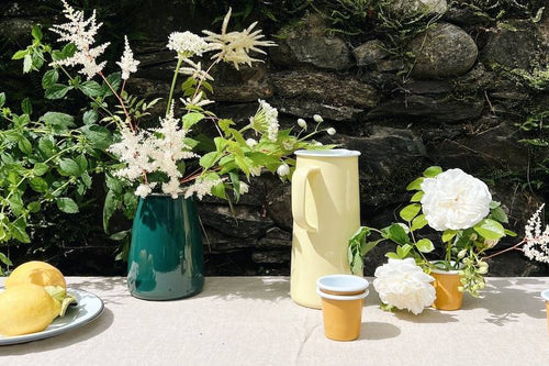 Three seasonal recipes.