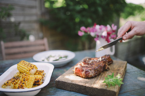 See out the Summer in style.