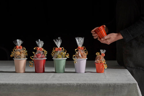 Falcon makes Christmas.