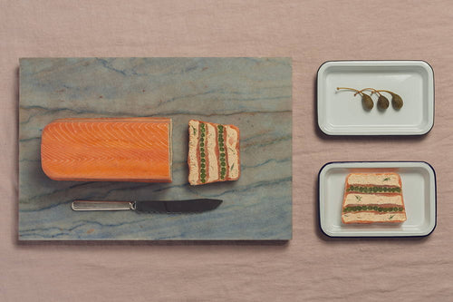 An indulgent New Year.