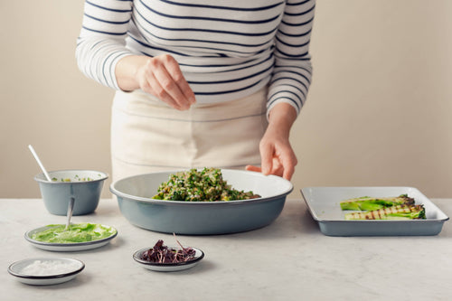 SUSTAINABLE FEASTING BY SOCIAL PANTRY.