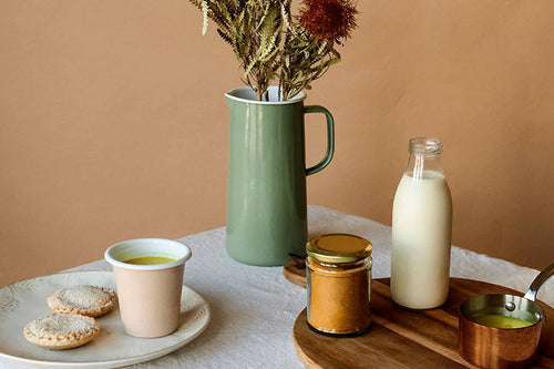 A Winter Warmer Recipe.