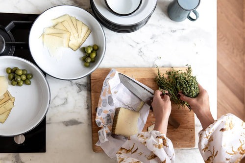 ANNA BARNETT COOKS • SPRING BRUNCH RECIPES.