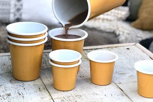 Festive, cosy nights.