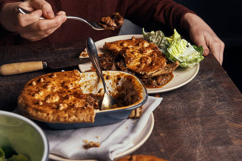 Scotland’s Natural Larder.