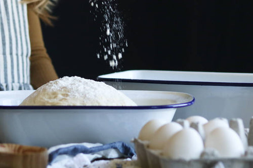 Baking with the kids this Summer.