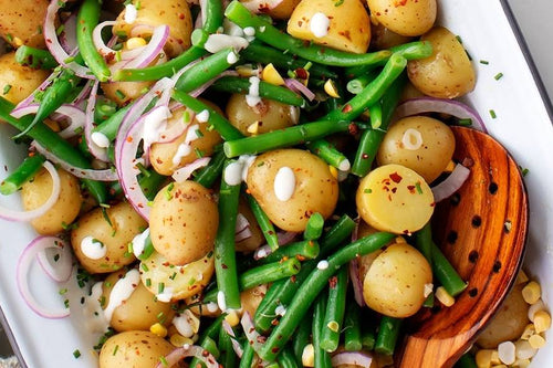 A picnic perfect recipe.