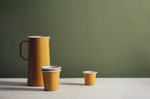 New Limited Edition Mustard Yellow.