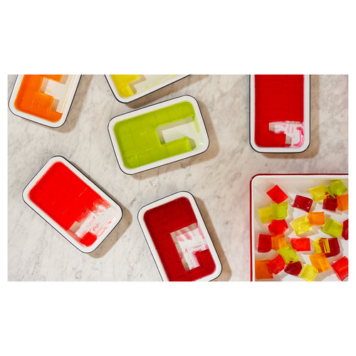 Set of 4 Small Trays