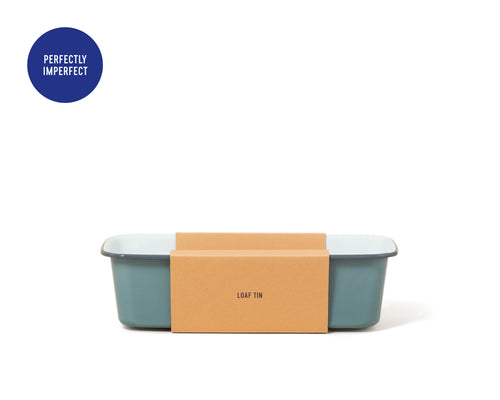 Loaf Tin - Perfectly Imperfect