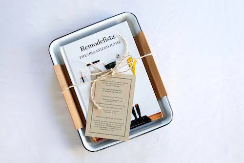 CHRISTMAS GIFTS FROM FALCON & REMODELISTA.