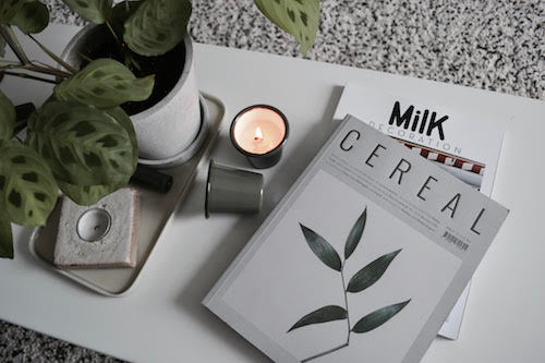 At Home with Cassie Chung.