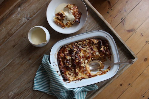 THE ALTERNATIVE CHRISTMAS PUD.