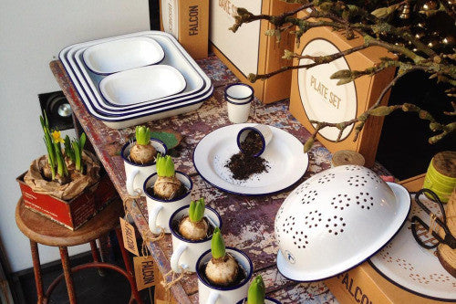 RETAILER PROFILE- BOTTEGA DALLA TASCA, ITALY.
