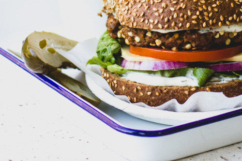 HEALTHIER JUNK FOOD CLASSICS.