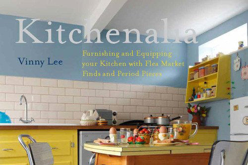 ‘KITCHENALIA’ COMPETITION- WIN A NEW HARDBACK WITH FALCON.