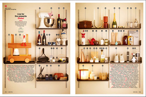MONOCLE'S CHRISTMAS GUIDE.
