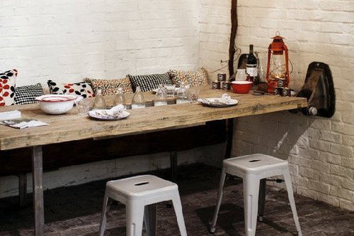 STEAL THIS LOOK: RECLAIMED STYLE.