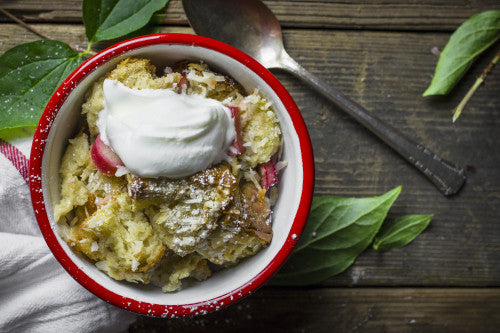 AN EXCLUSIVE FALCON RECIPE FROM BROKEN BREAD.