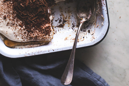 TIRAMISU FROM OPHELIE’S KITCHENBOOK.
