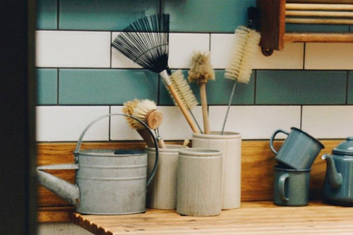 Repurposed and Preloved.