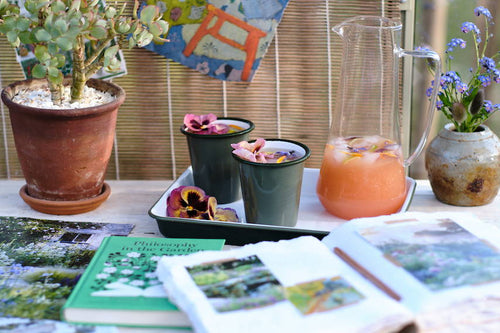 Greenhouse Living.