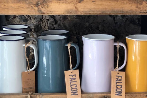 RETAILER • GROCER GOODS • OLD AMERSHAM • UK.
