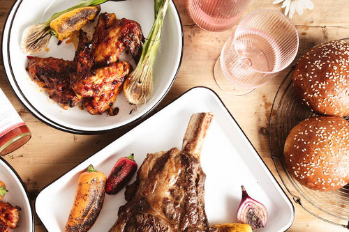 Win a Bank Holiday BBQ Box.