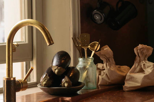 Interview: Seb Cox Kitchen for DeVOL.