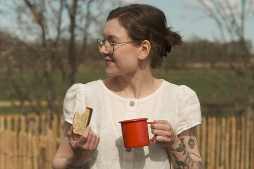 Life in the Swedish Countryside : Elin Meadows.