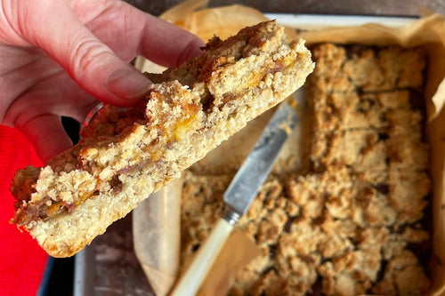 A Bake for Burns Night.