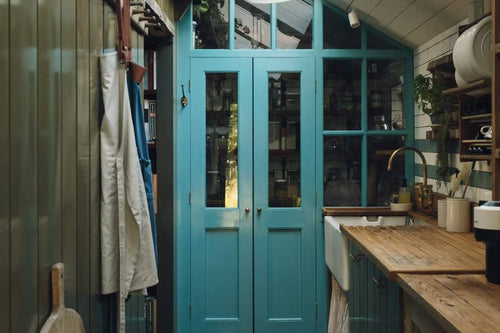 A design led Retreat.