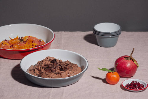 Festive Desserts.