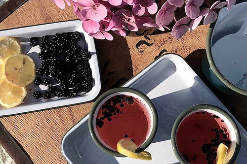 Seasonal cocktail recipe & drinks edit offer.