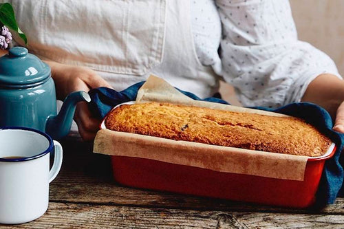 Citrus Loaf Cake.