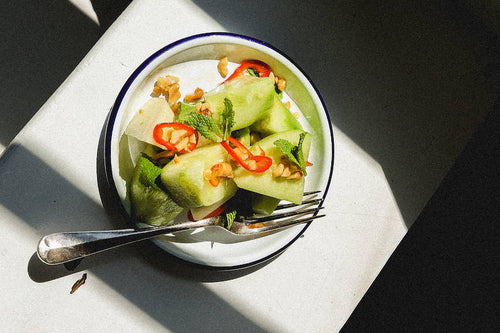Summer Salads.