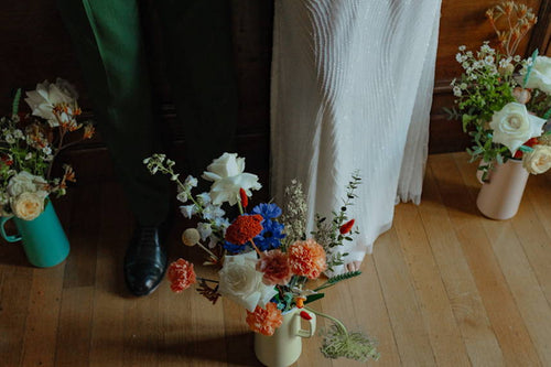 Beautiful Little Details.