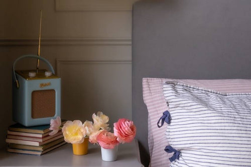Adding character to a home.