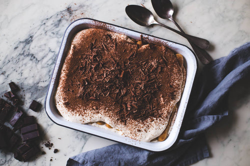 Your Lockdown Date Night Menu.