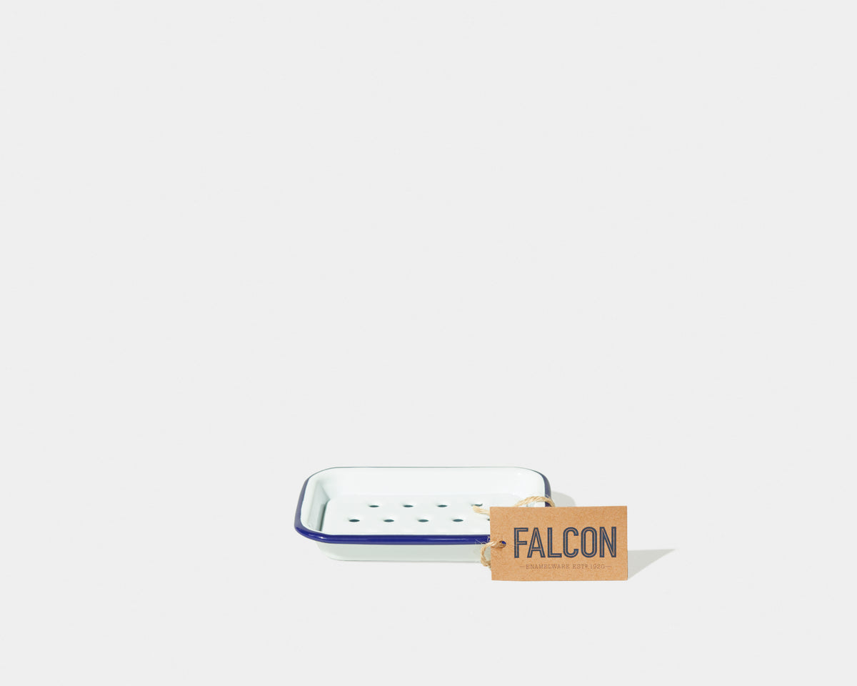 Soap Dish — Falcon Enamelware
