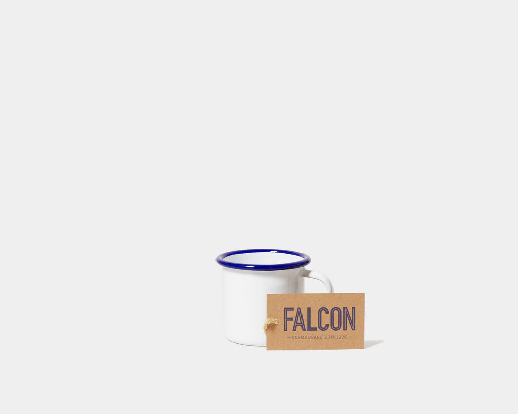 Espresso Cup — Falcon Enamelware