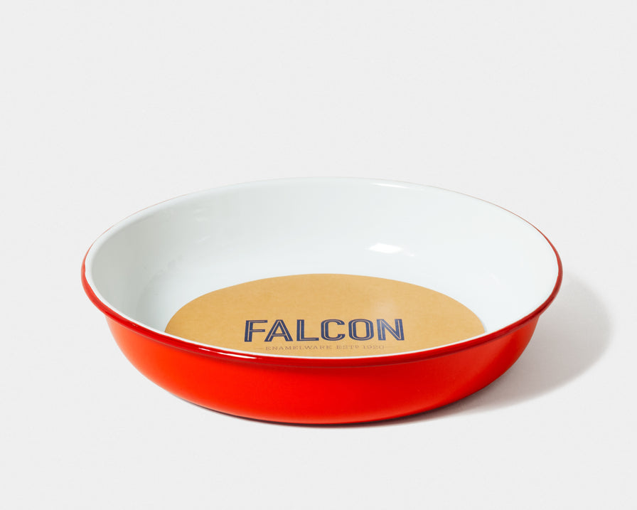 Enamelware sales dish set