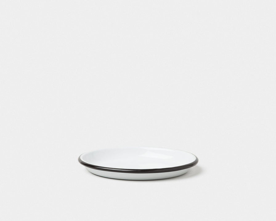 Small Side Plates Falcon Enamelware
