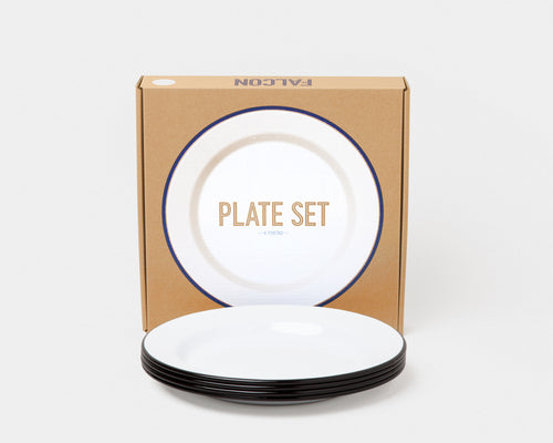 24cm Plates
