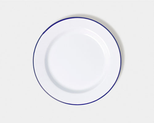 24cm Plates Falcon Enamelware