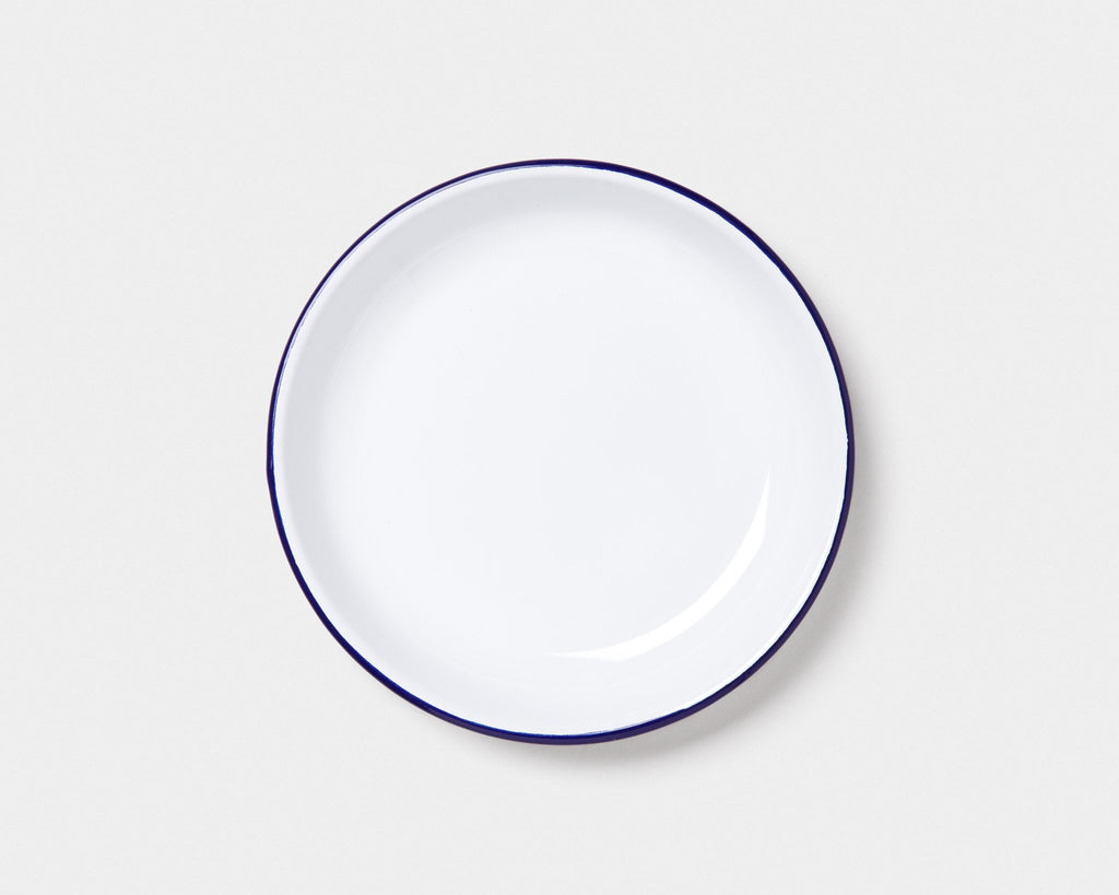 Falcon Enamelware Deep Plates And Mugs | Cool Material - View #5